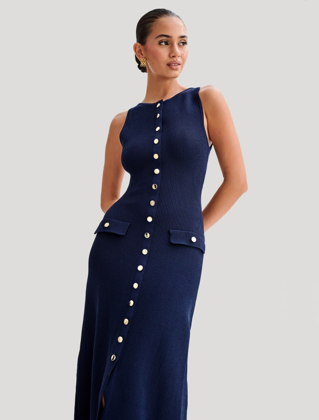 Vestido Longo Botticella