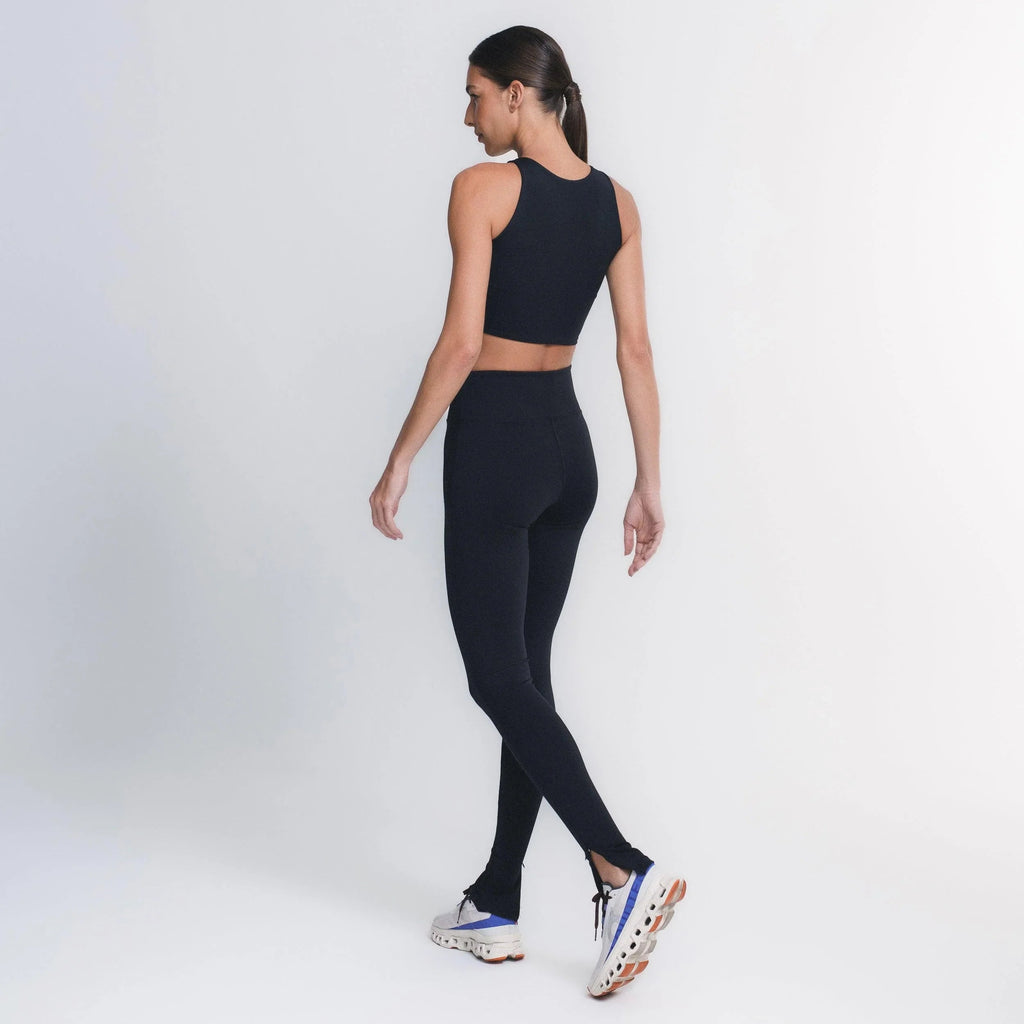 Calça Legging Zipper INSKIN™️