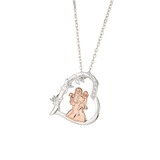 Colar Feminino - Mãe de Meninas