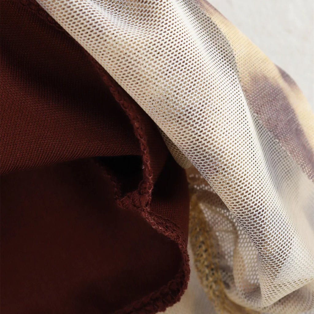 Blusa Amarração Savana