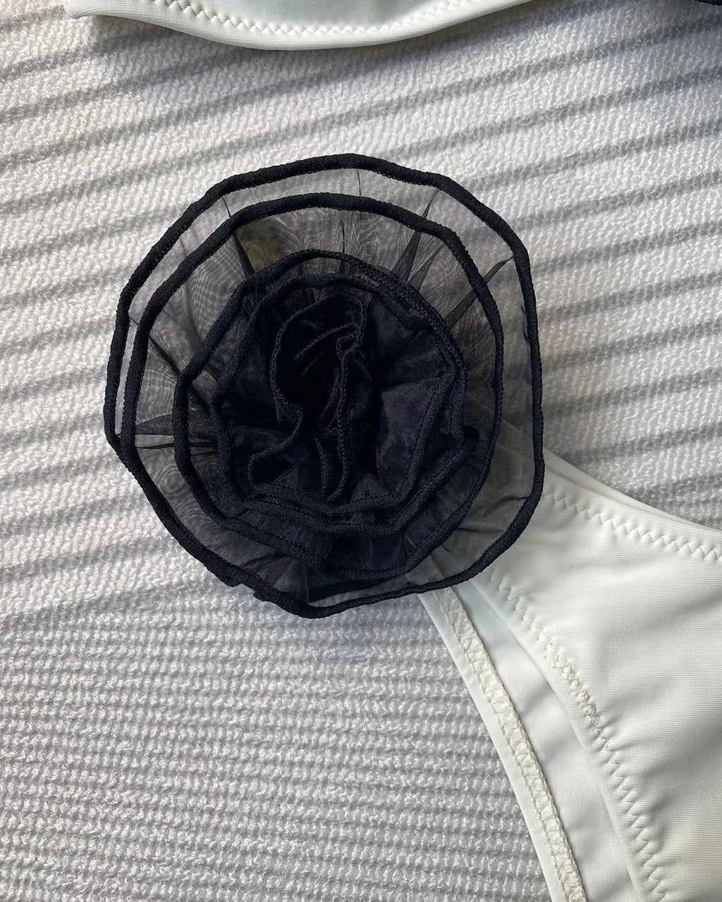 Biquíni Flor de Verão