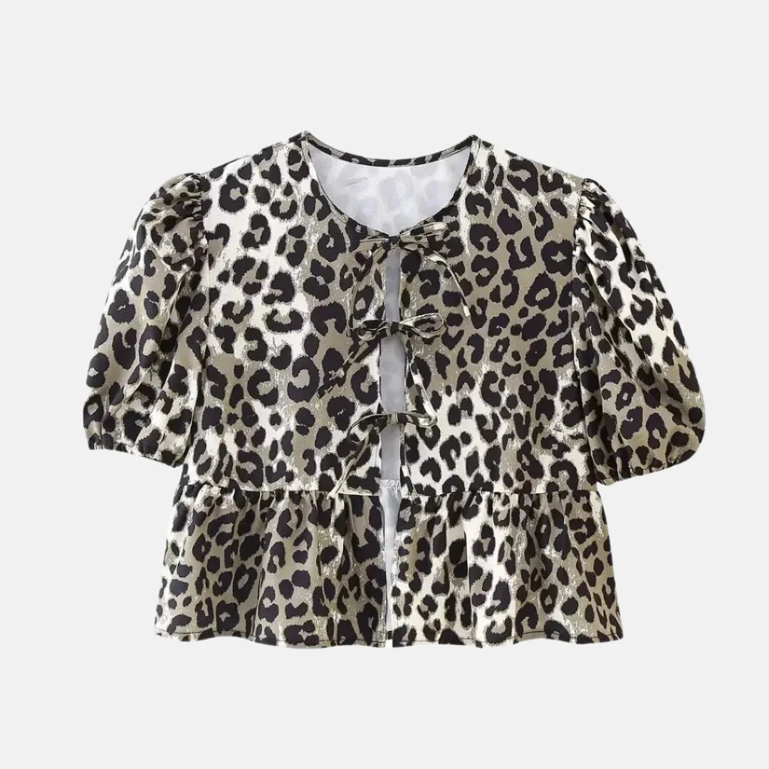 Blusa Tiger