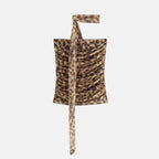 Blusa Amarração Savana