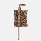 Blusa Amarração Savana