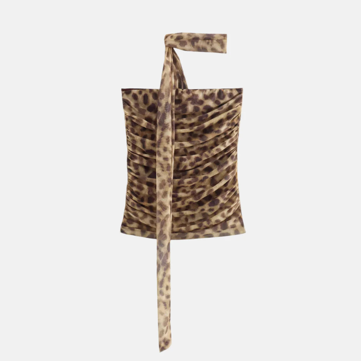 Blusa Amarração Savana