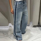 Calça Jeans Dual Tone