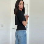 Blusa Structured Elise