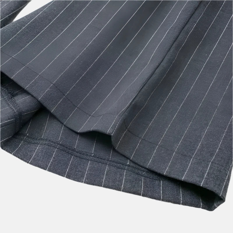 Calça Alfaiataria Risca de Giz