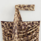 Blusa Amarração Savana