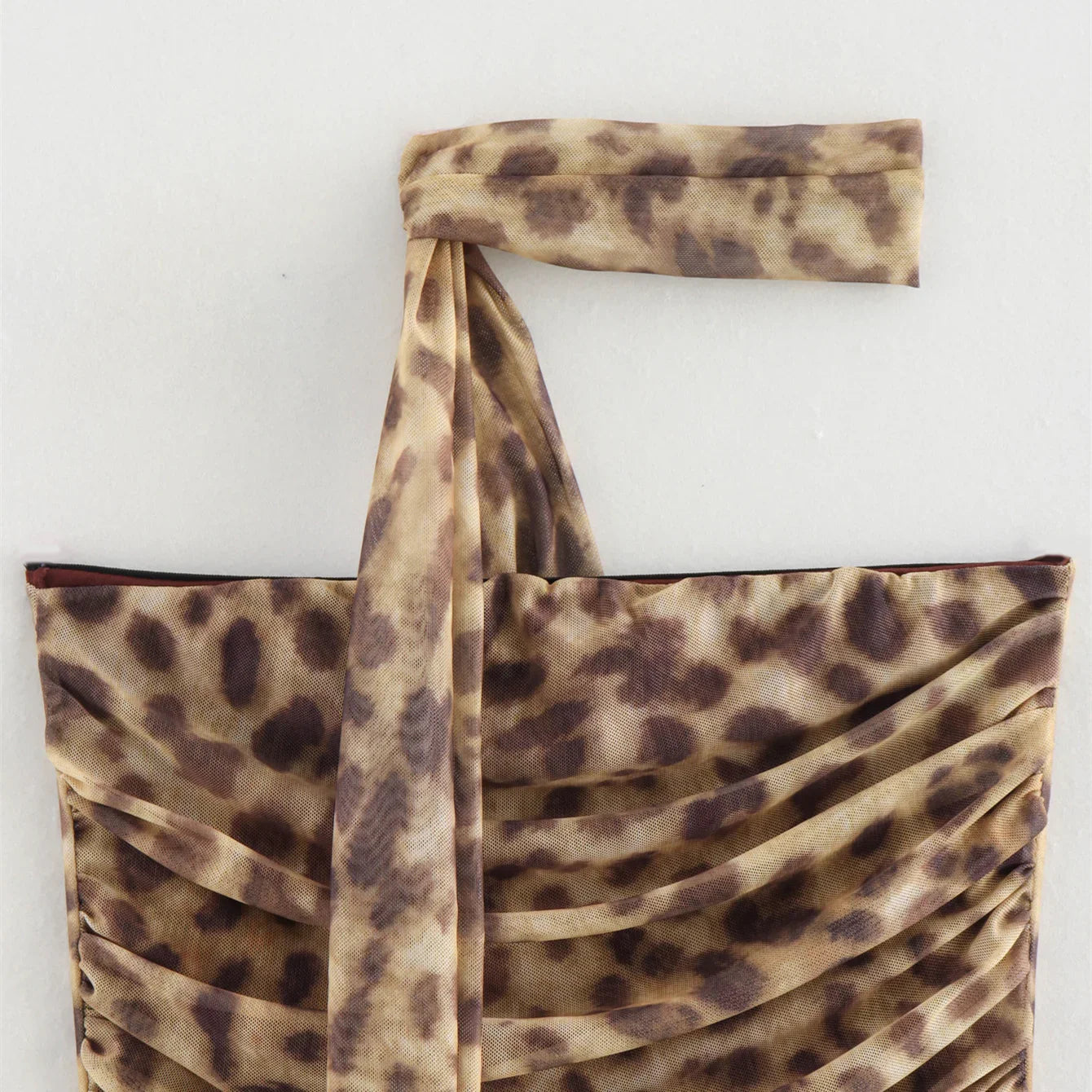 Blusa Amarração Savana