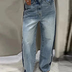 Calça Jeans Dual Tone