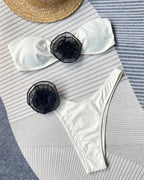 Biquíni Flor de Verão