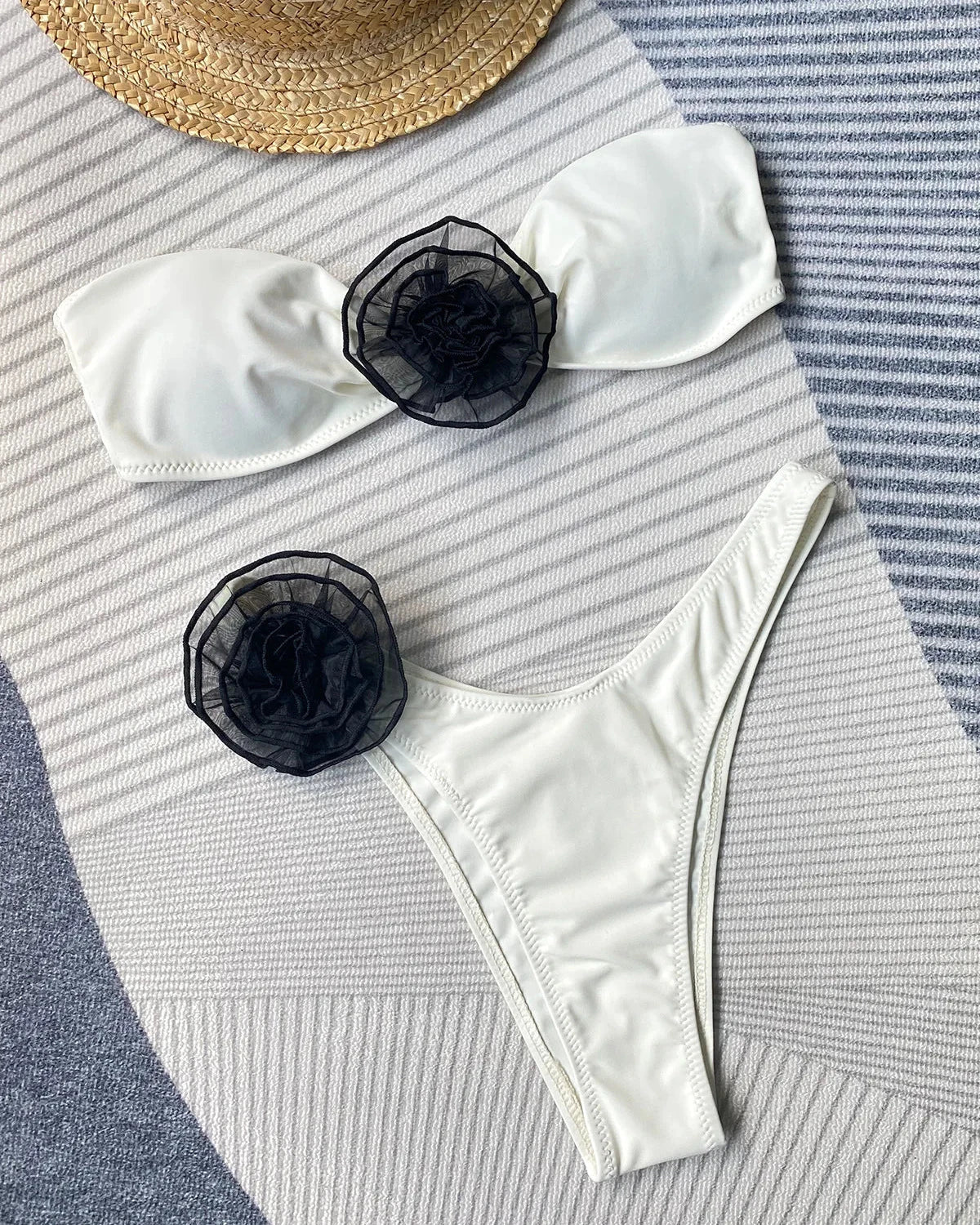 Biquíni Flor de Verão