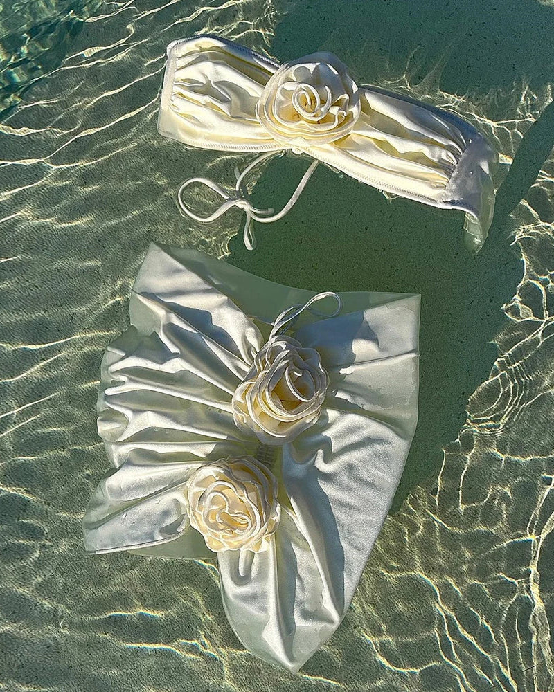 Biquíni Floral Maré