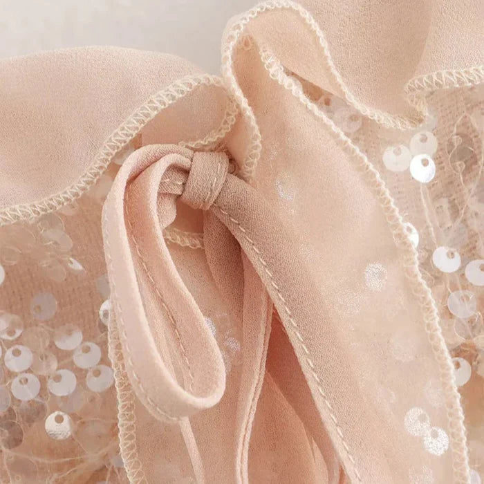 Blusa Paetê Lumière