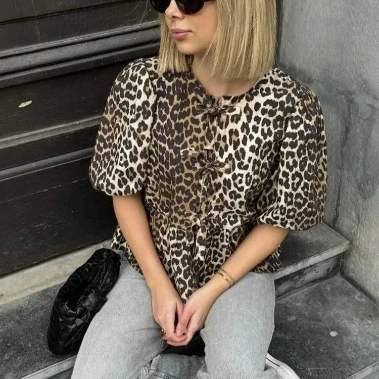 Blusa Tiger
