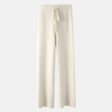 Calça Feminina Pantalona Knit Verona