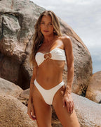 Biquíni Tulum Aro Dourado