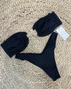 Biquíni Tulum Aro Dourado