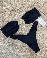 Biquíni Tulum Aro Dourado