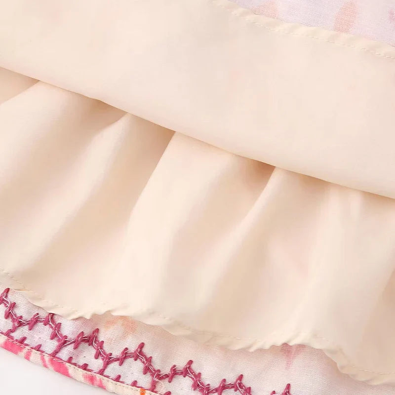 Blusa Feminina Boho Évora