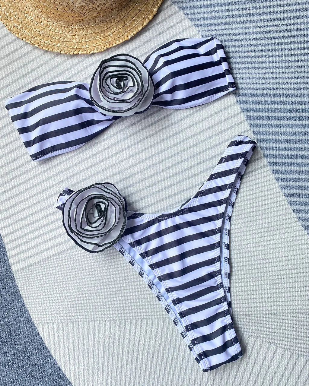 Biquíni Flor de Verão