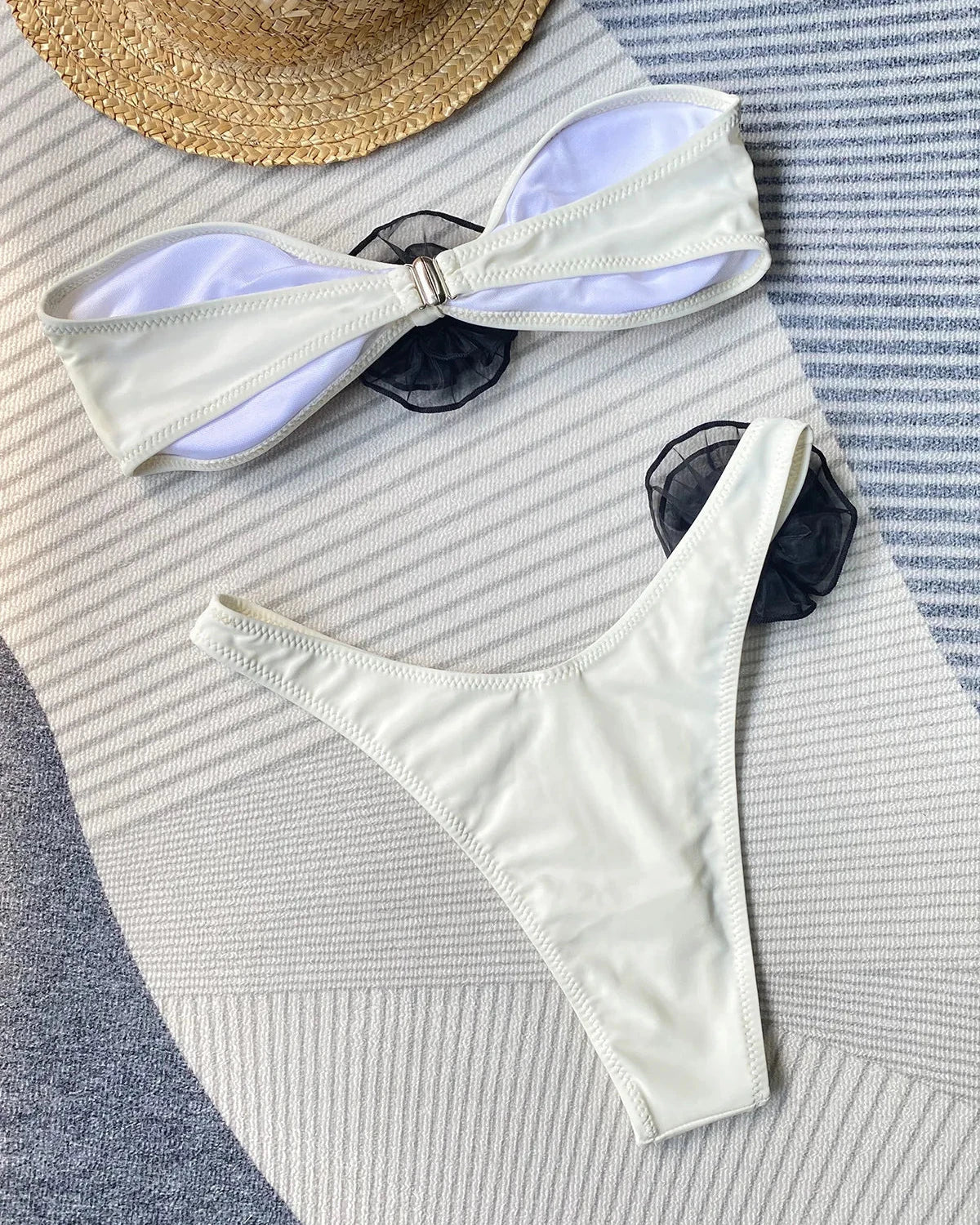 Biquíni Flor de Verão