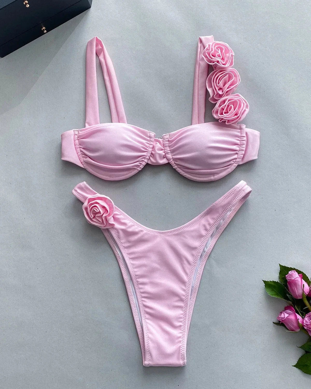 Biquíni Flor do Mar