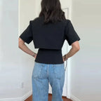 Blusa Structured Elise