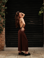 Vestido Longo Elegante Helena