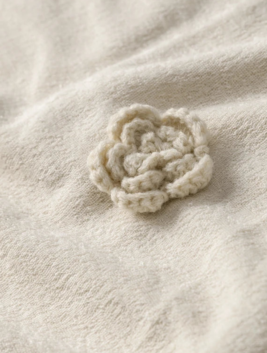 Vestido Longo em Crochê Milena