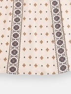 Vestido Midi Estampado Antonella