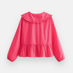 Bata Amarração Violeta