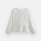 Bata Amarração Violeta