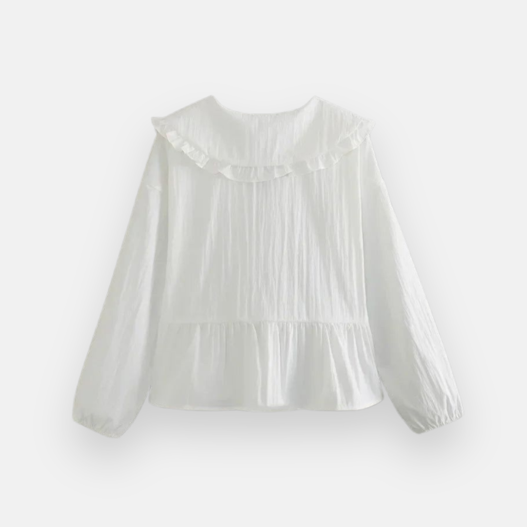 Bata Amarração Violeta