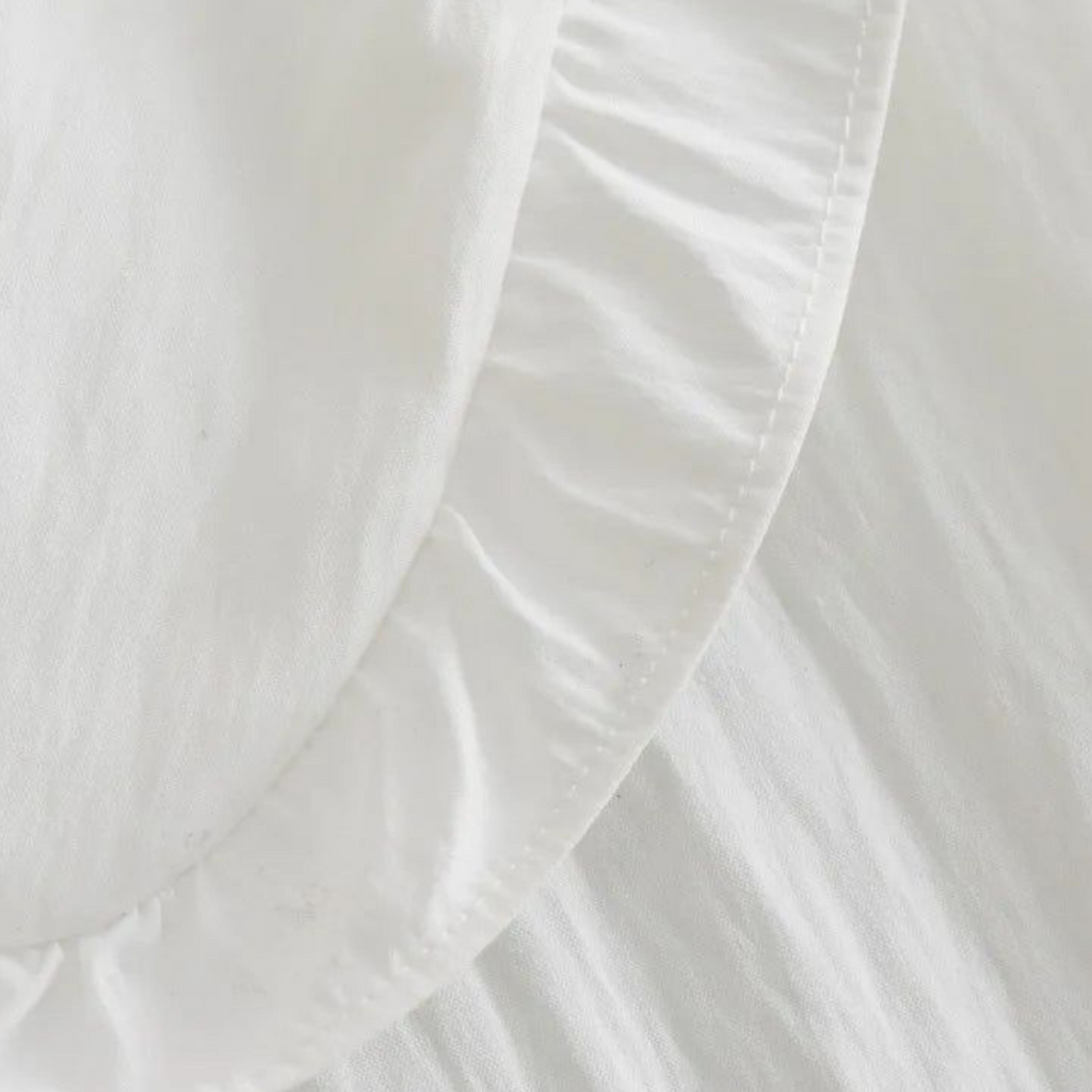 Bata Amarração Violeta