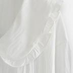 Bata Amarração Violeta