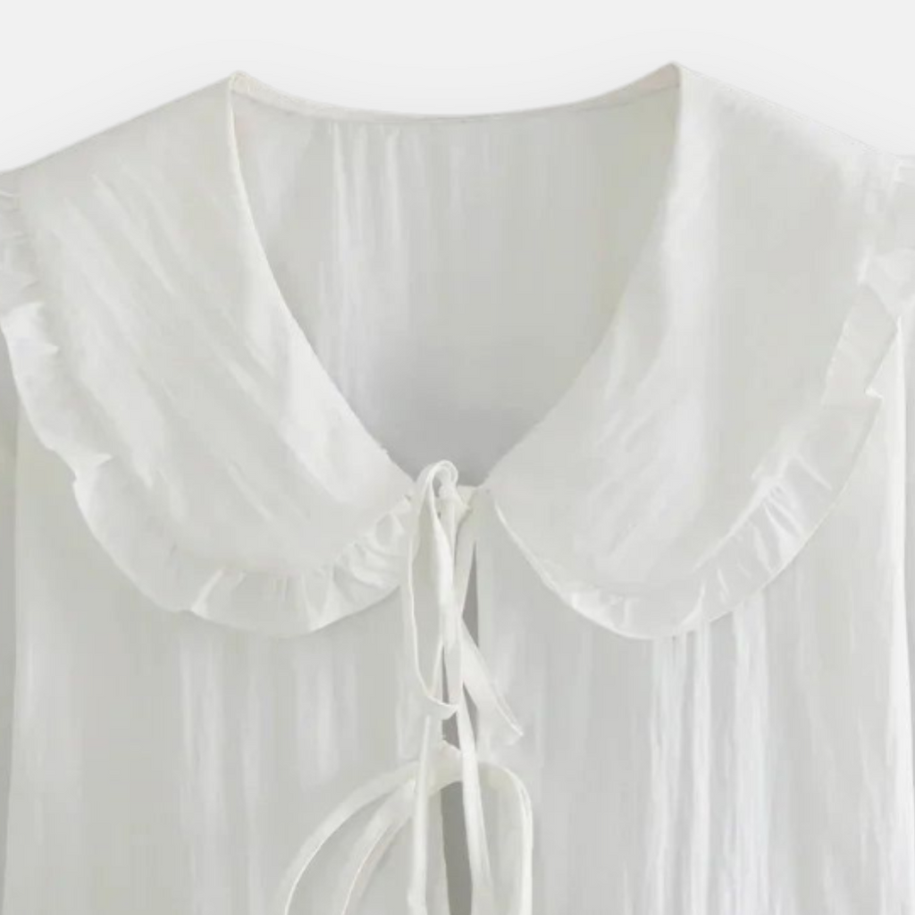 Bata Amarração Violeta