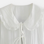 Bata Amarração Violeta