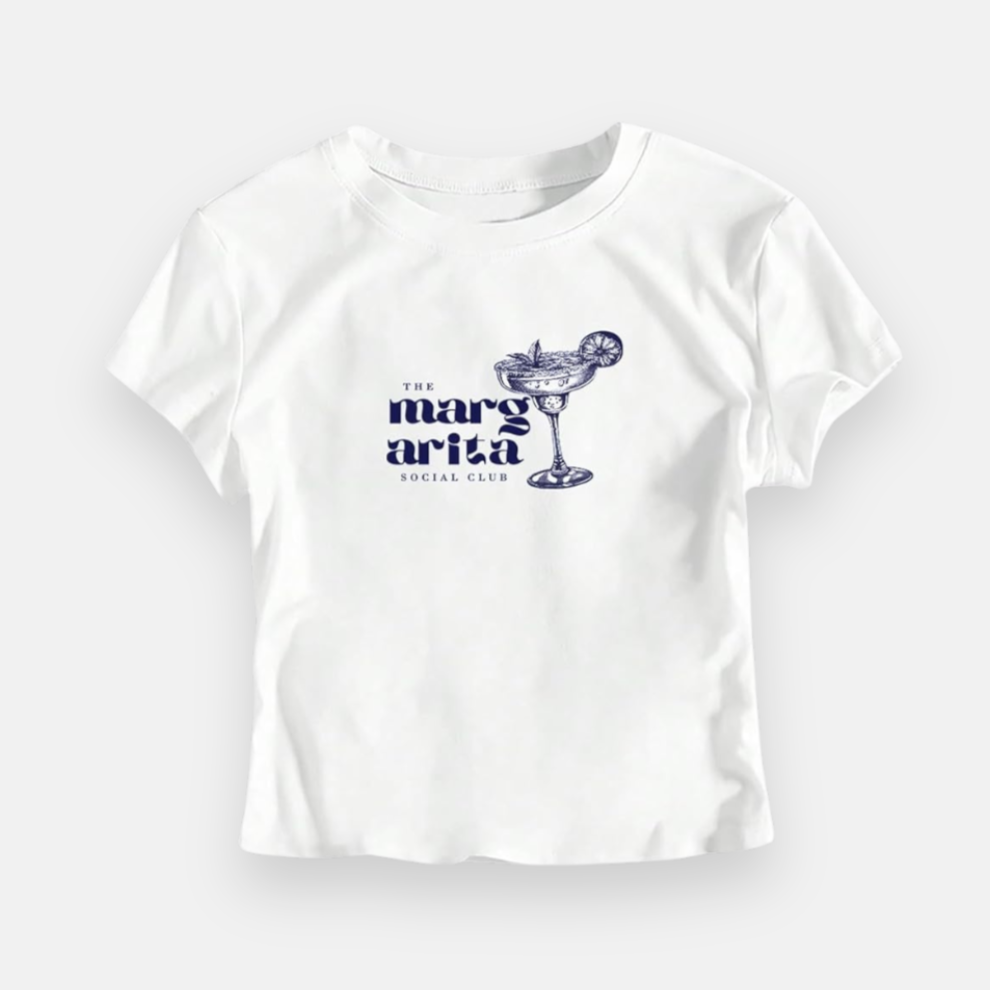 Camiseta Margarita
