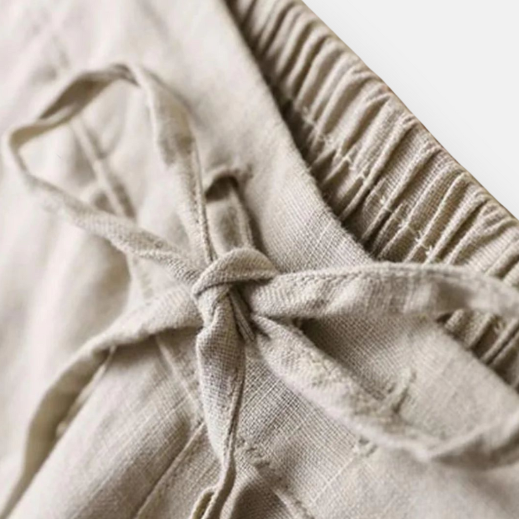 Calça Linho San Diego