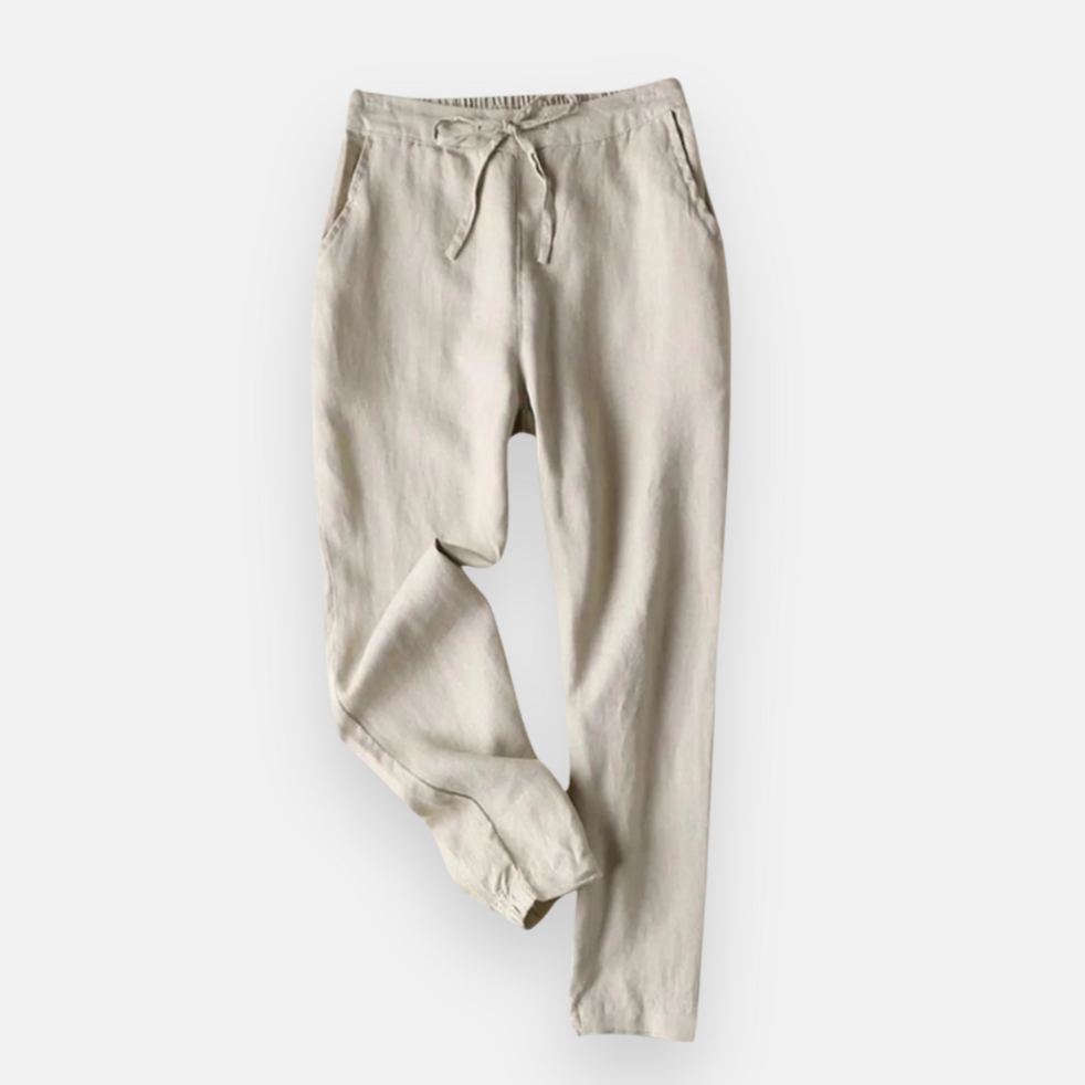 Calça Linho San Diego