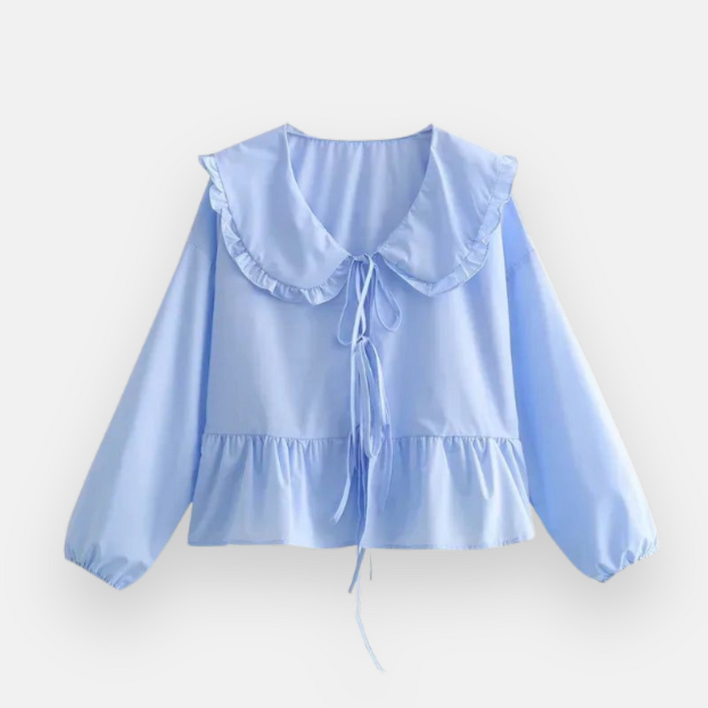 Bata Amarração Violeta