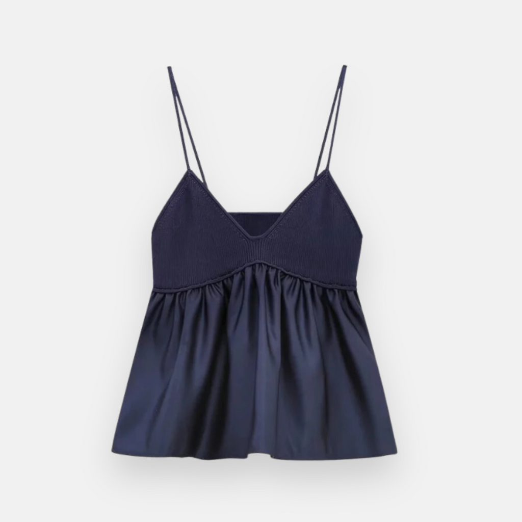 Blusa de Alça Feminina Azaleia