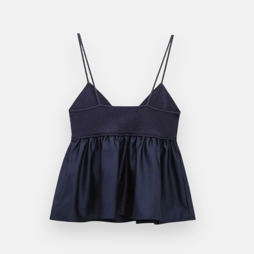 Blusa de Alça Feminina Azaleia