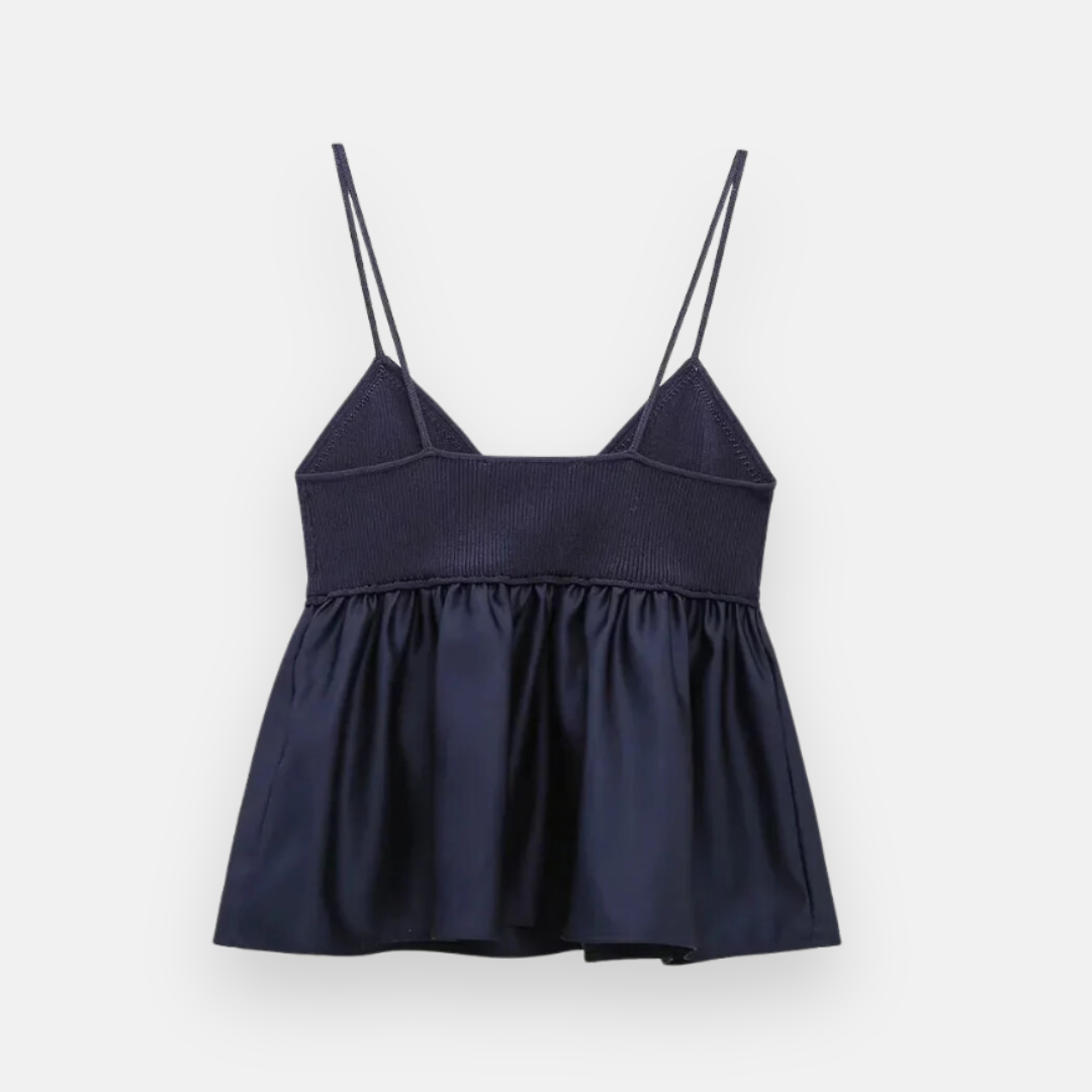 Blusa de Alça Feminina Azaleia