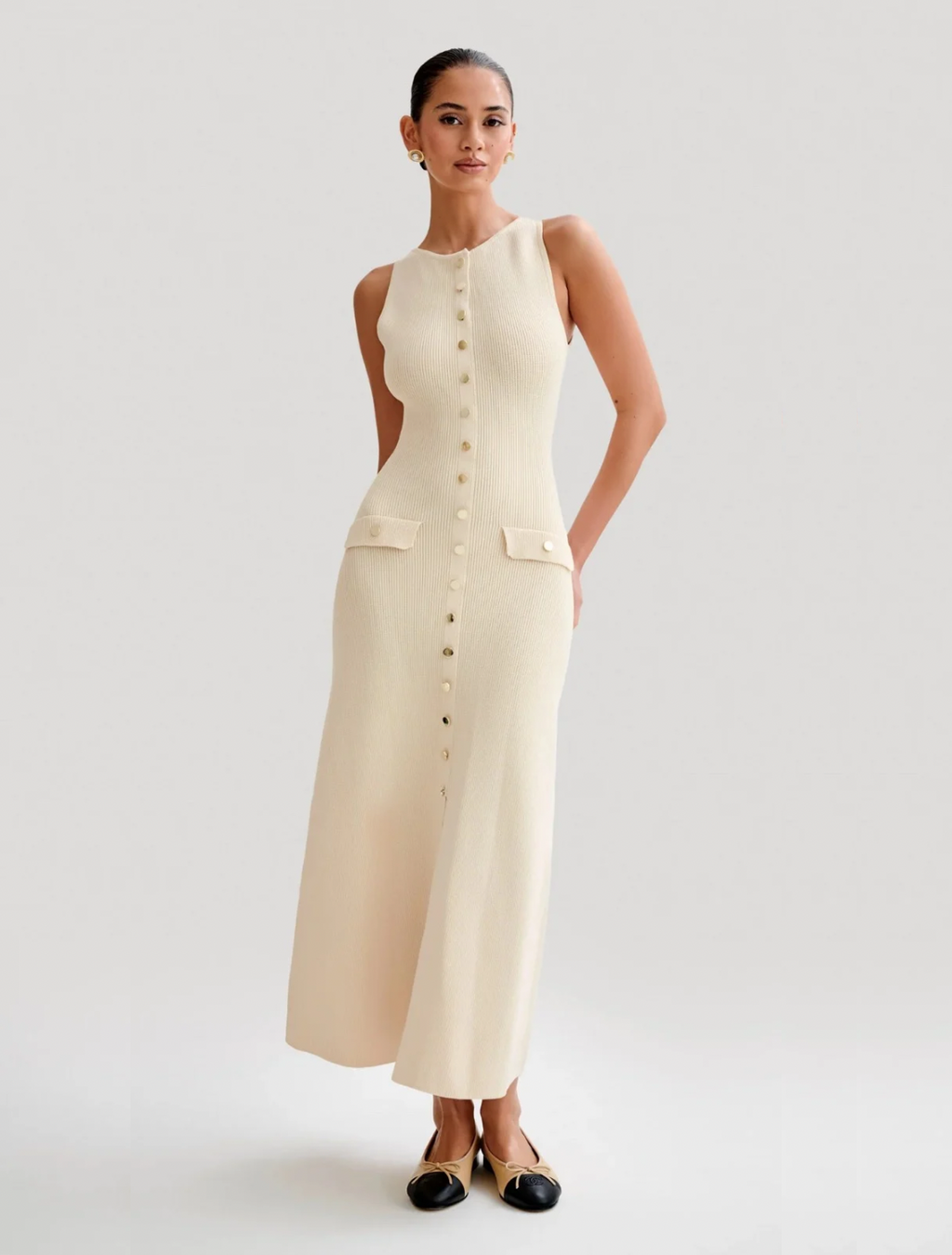 Vestido Longo Botticella