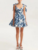 Vestido Midi Hortência