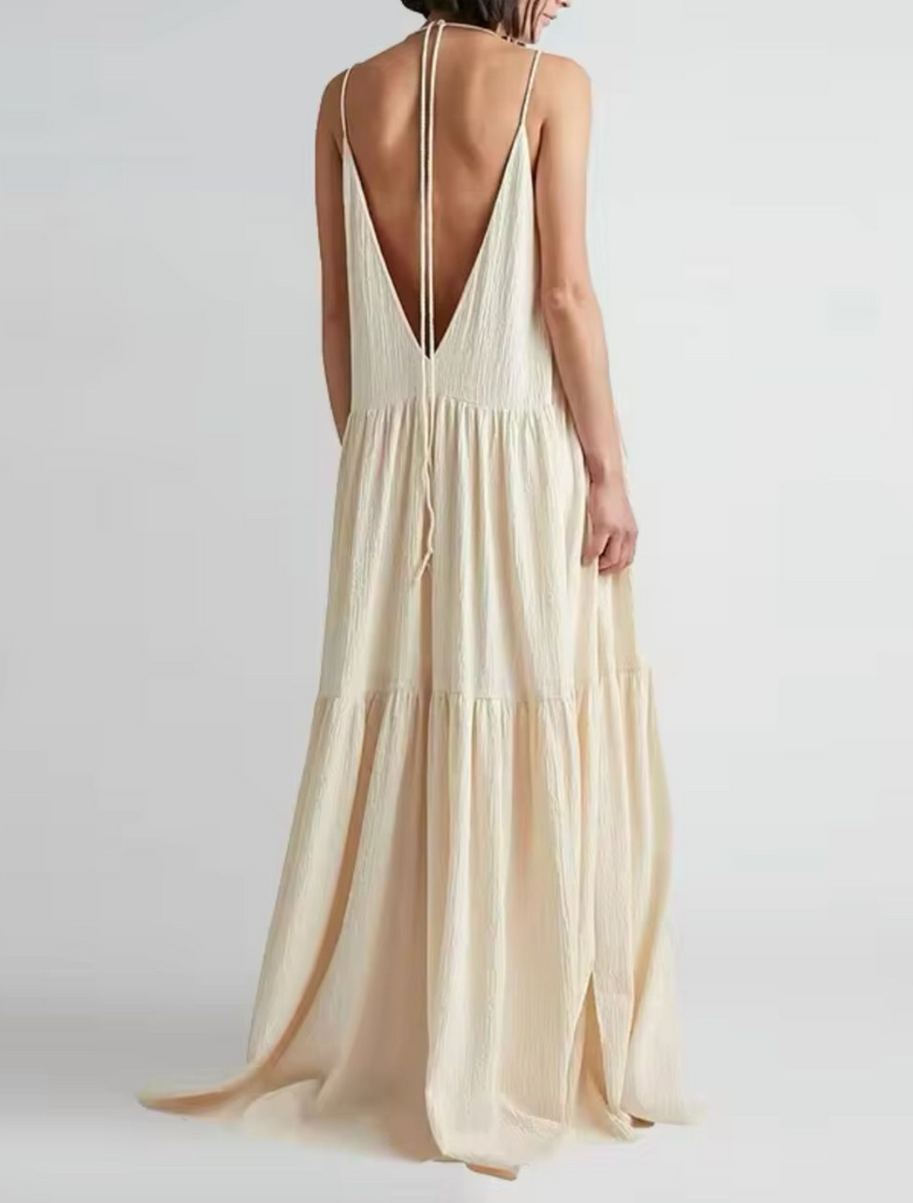 Vestido Longo Maragogi