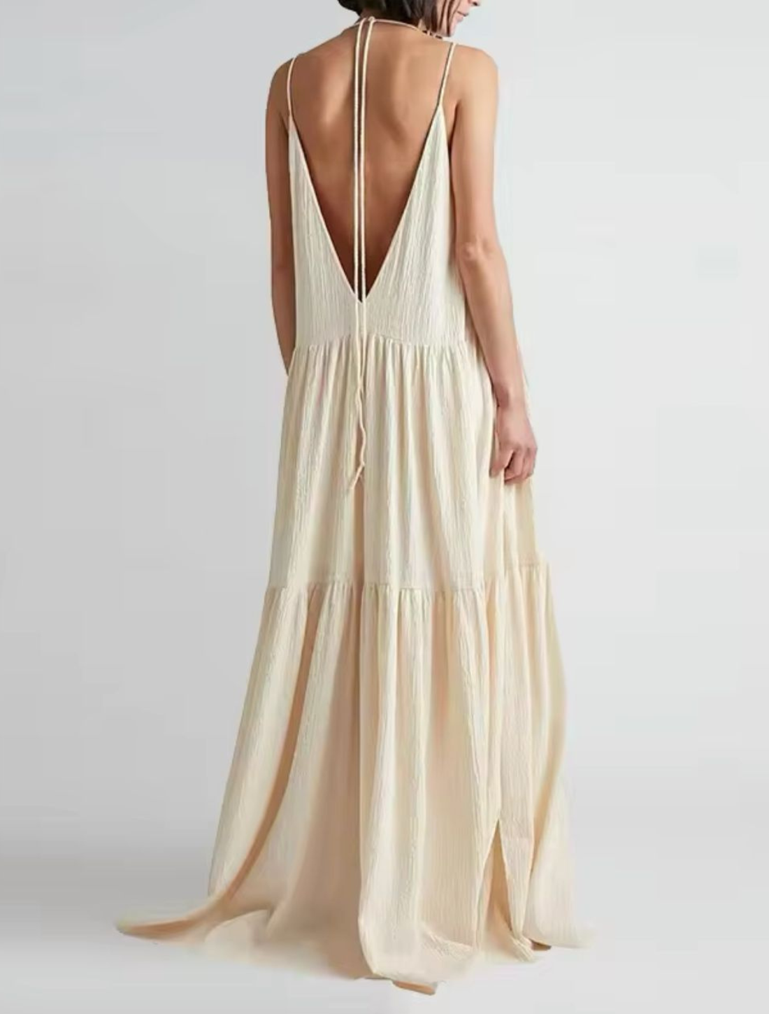 Vestido Longo Maragogi